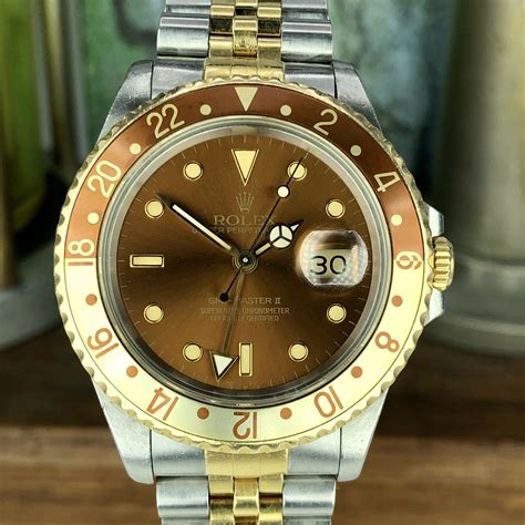 rolex 16713 vendo|rolex gmt master 2 tigre.